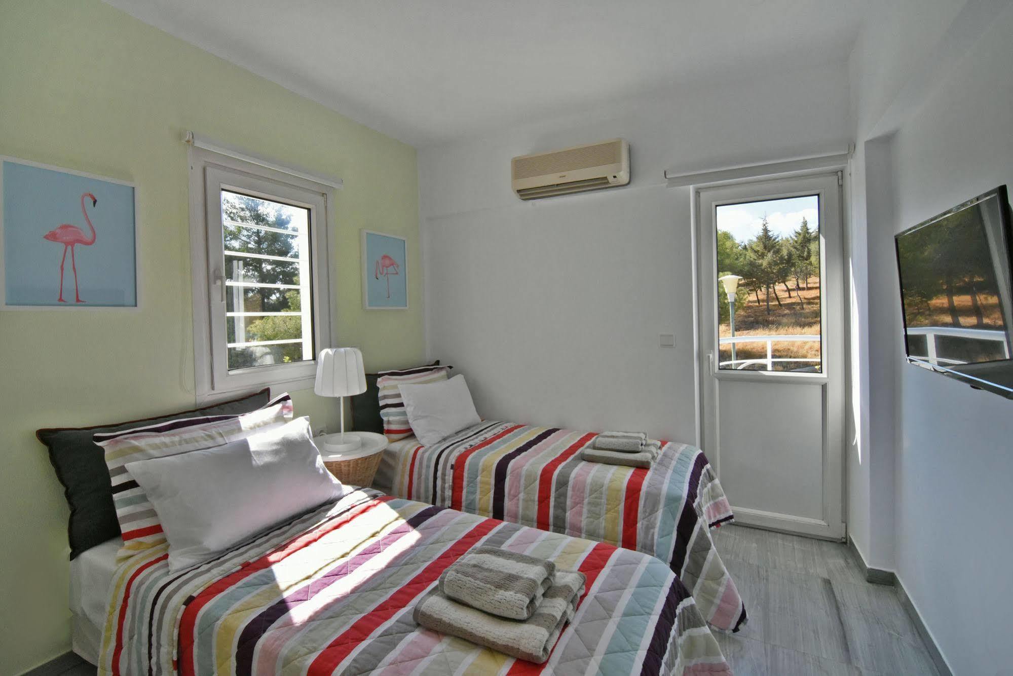 Coconut Villa Alimos Exterior foto